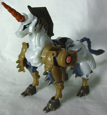 トランスフォーマーユニバース ストッケード＆マグナスタンピード