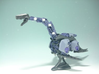 GRZ-04 ダークネシオス | ゾイド徒然草