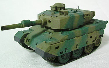 コンバットデジQ 陸上自衛隊90式戦車 基本操縦セット （コナミ