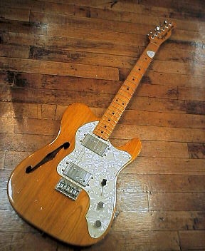 Greco TE500 SPACEY SOUND グレコ シンライン Greco テレキャスター