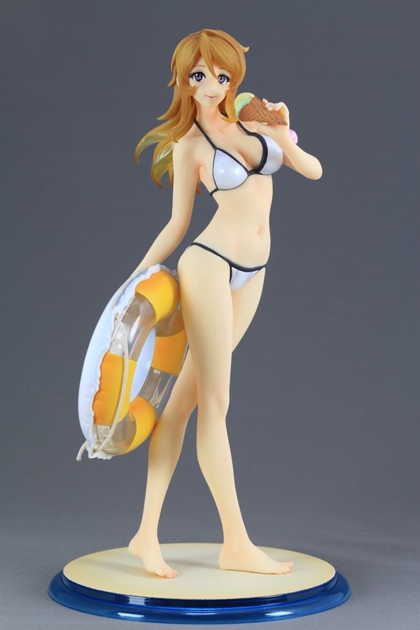 宇宙戦艦ヤマト2199 森雪 ビキニ Ver ホワイト ヤマトガールズ