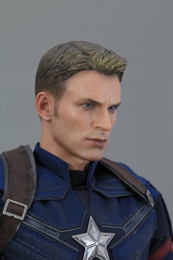 ホットトイズ シビルウォー キャプテンアメリカ バトル版 ヨドバシ