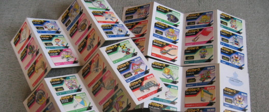 バーコードバトラー小田急ステーションウォーズ