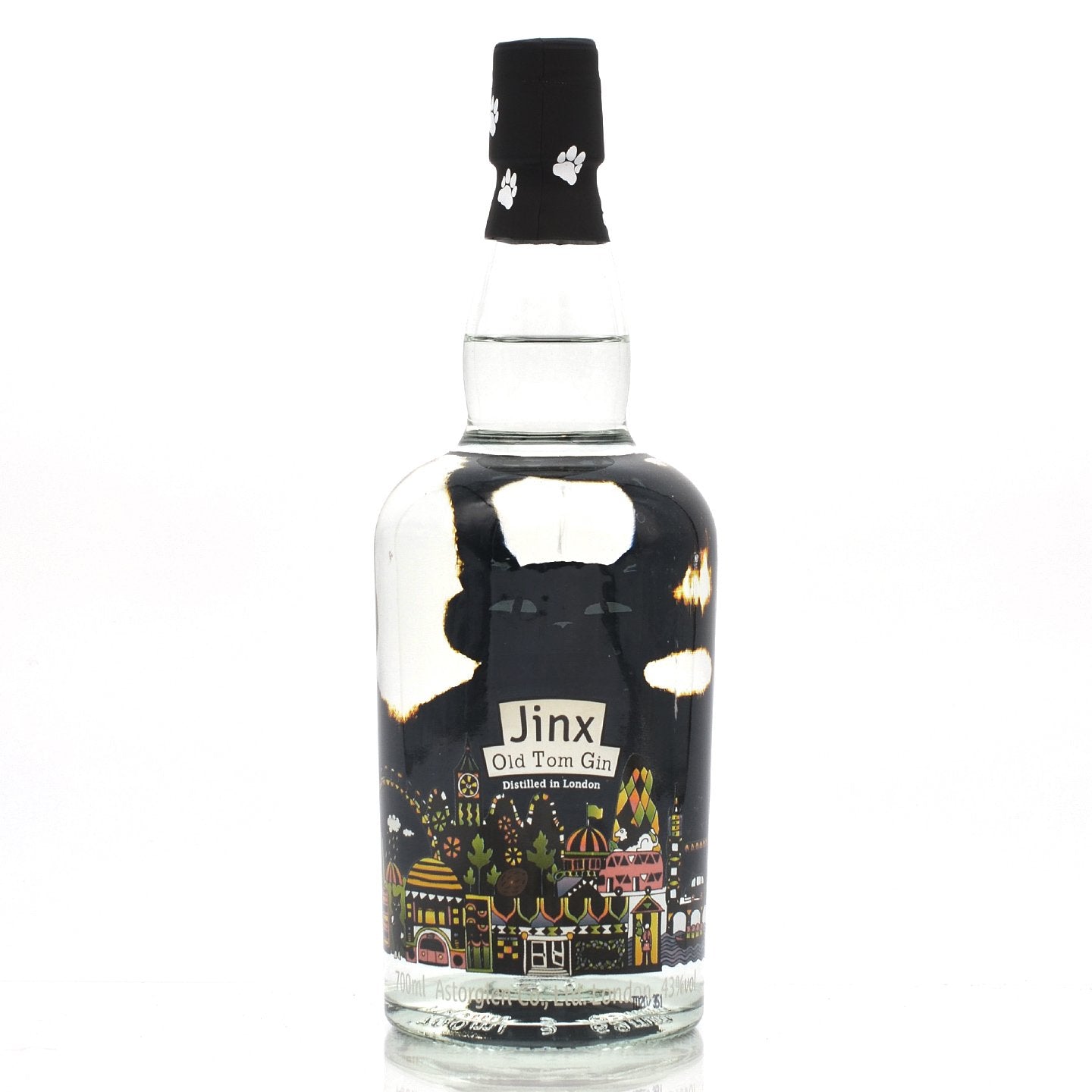 ジンクス オールドトム・ジン 700ml 43度 / JINX OLD TOM GIN – ヒャクテン