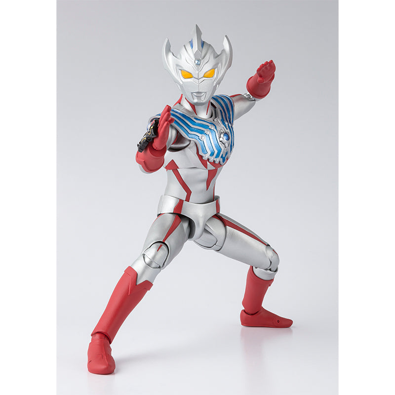 BANDAI SPIRITS S.H.Figuarts 購入 ウルトラマンタイガ ウルトラマン