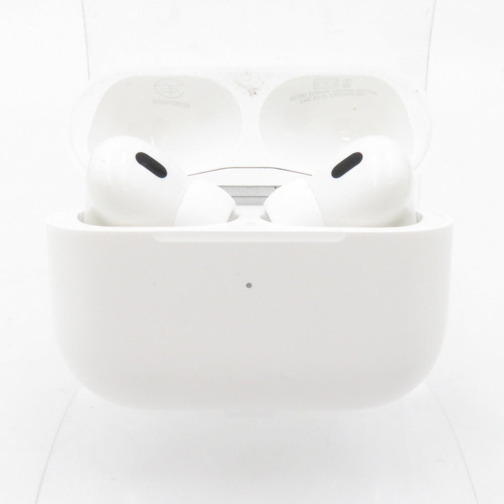 Apple AirPods Pro 第2世代 エアポッズプロ アップル ワイヤレス