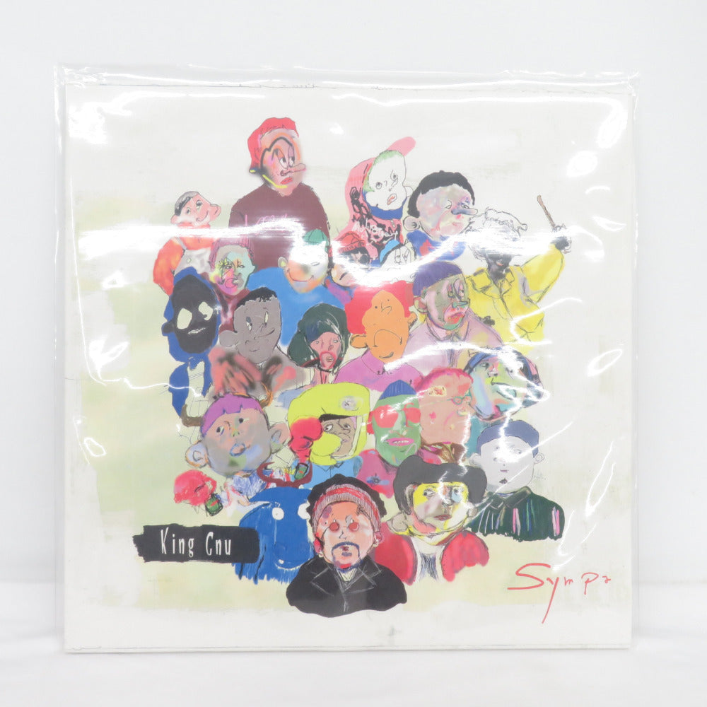 Sympa完全生産限定盤キングヌー アナログ盤 レコード LP Sympa King