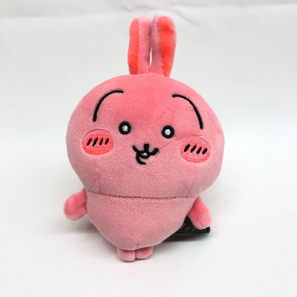 ちいかわすっごく辛いんだッマスコット真っ赤なうさぎ