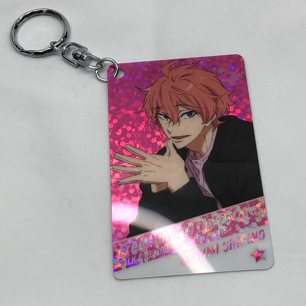 鴫野貴澄 「Free!-Dive to the Future- トーク＆リーディング