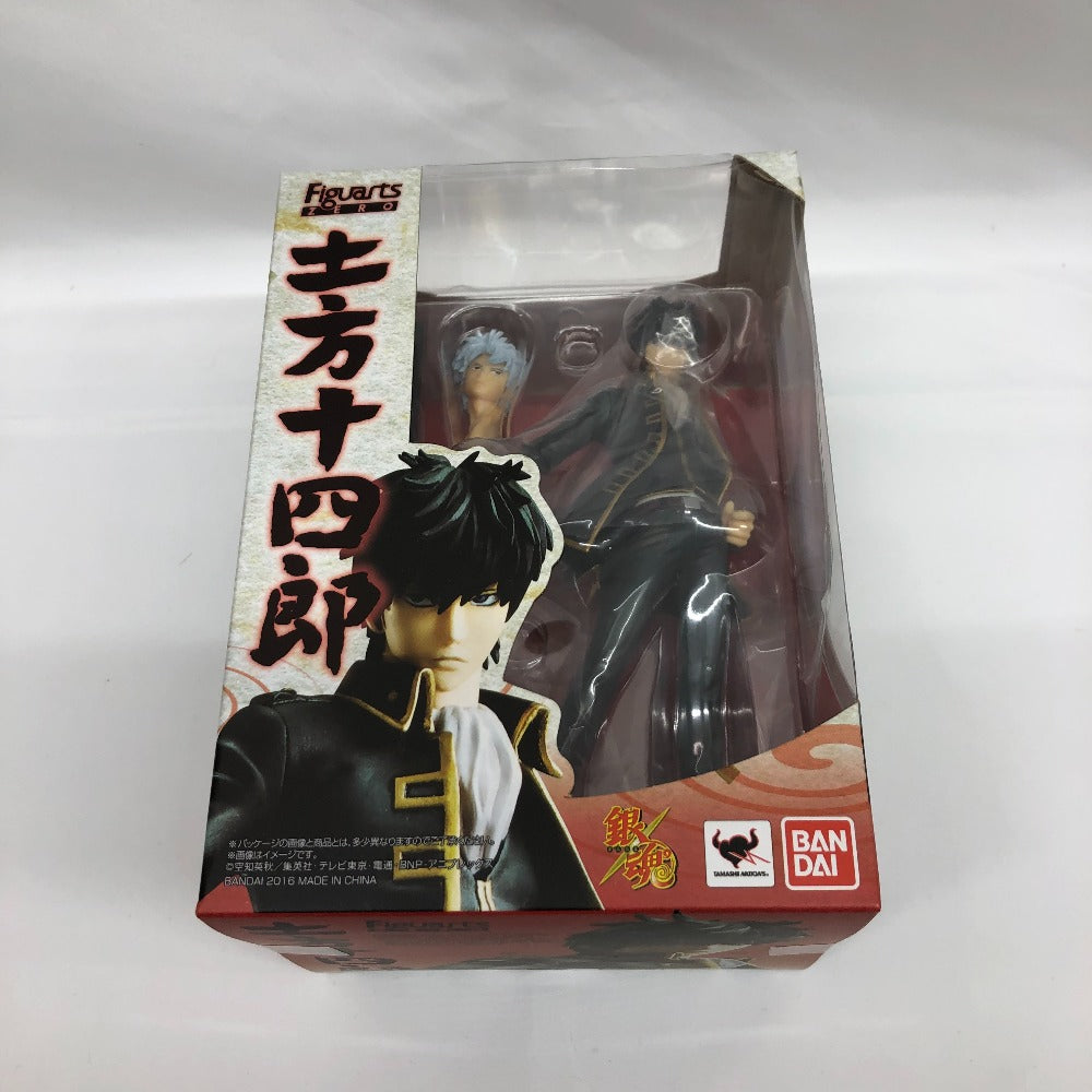 フィギュアーツZERO 土方十四郎 『銀魂』(初回特典：坂田銀時用交換用