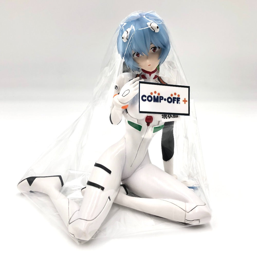 フィギュア 綾波レイ 「一番くじ エヴァンゲリオン 公式 EVANGELION