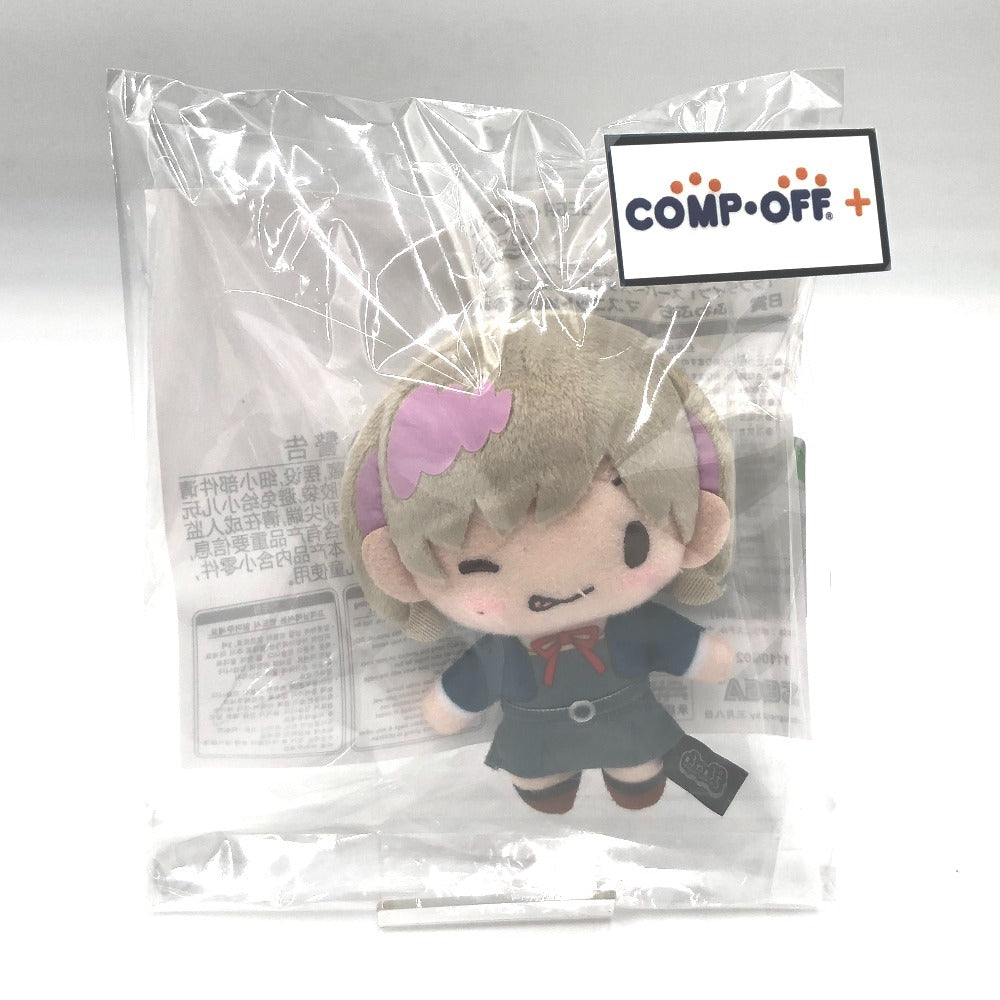 Liella! セガラッキーくじ ふわぷちぬいぐるみ 唐可可 セガ ラッキー