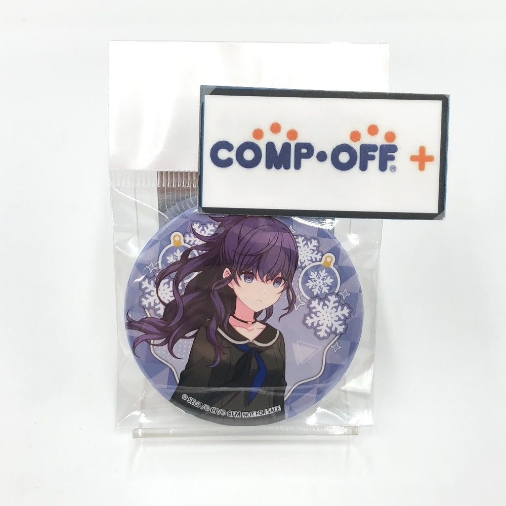 プロジェクトセカイ プロセカ 朝比奈まふゆ プリロール 特典 缶バッジ