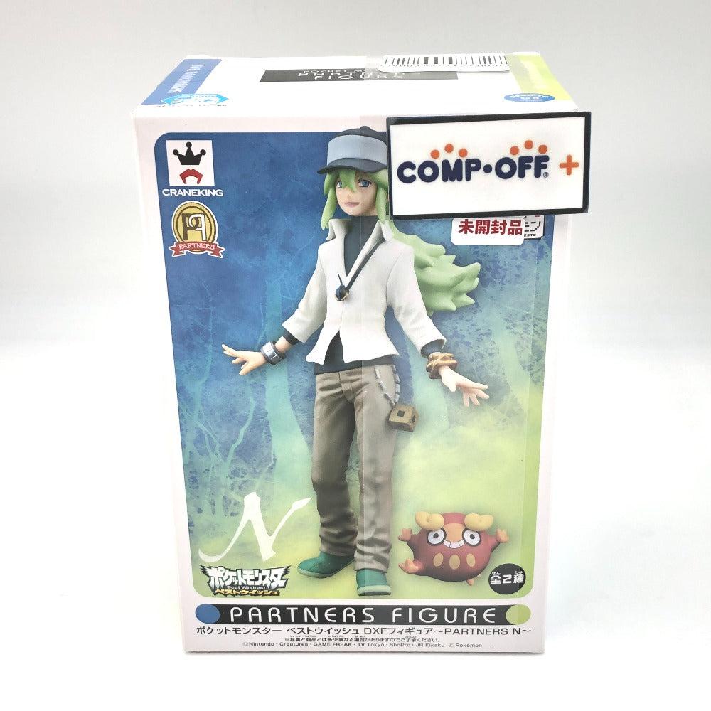 ショップ ポケットモンスター ベストウィッシュ DXFフィギュア ゾロア
