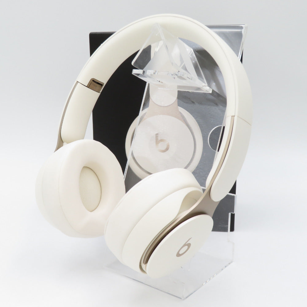 Beats Solo Pro ワイヤレスヘッドホン アイボリー Beats by Dr. Dre