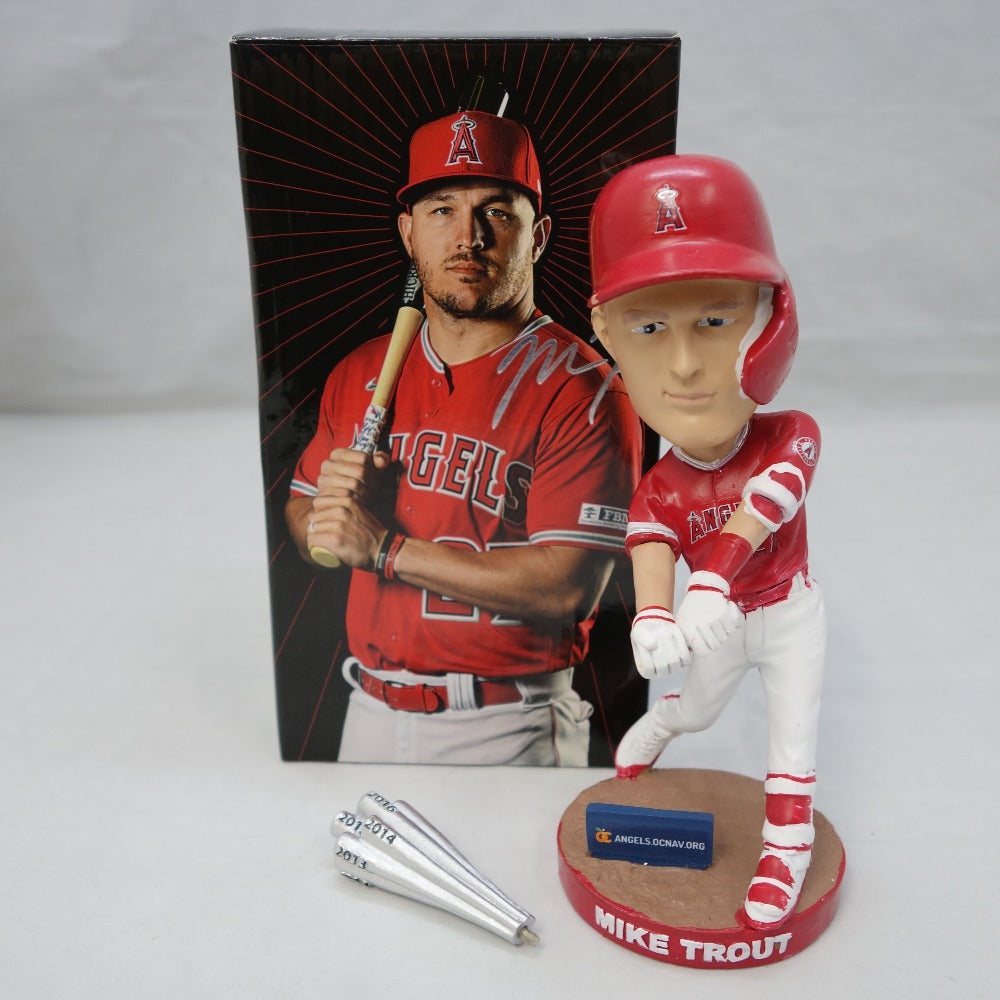 MLB フィギュア マイク トラウト 【公式通販】