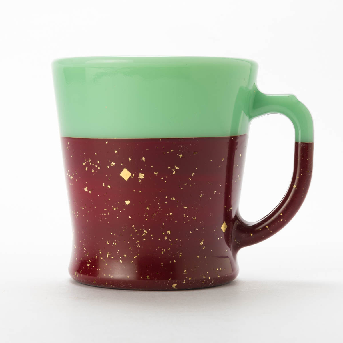 ファイヤーキング マグ ジェダイ Dハンドル 1950年代 耐熱 ミルク