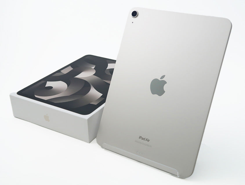 iPad Air 第5世代 256GB セルラーBT86% iPad Air Wi-Fi + Cellular