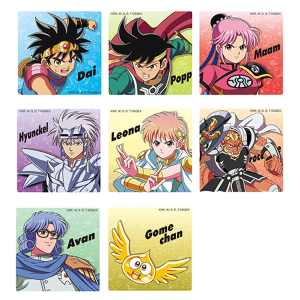 東映アニメーションオフィシャルストア/ドラゴンクエスト ダイの大冒険