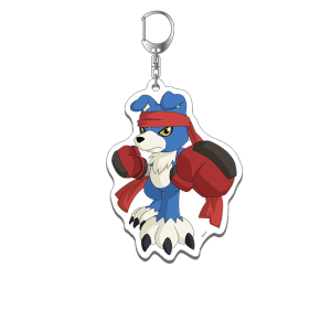 デジモンセイバーズ キーホルダー フジテレビ デジモンセイバーズ