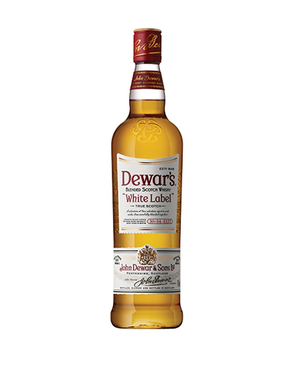 Dewar's White Label – Whisky Advocate