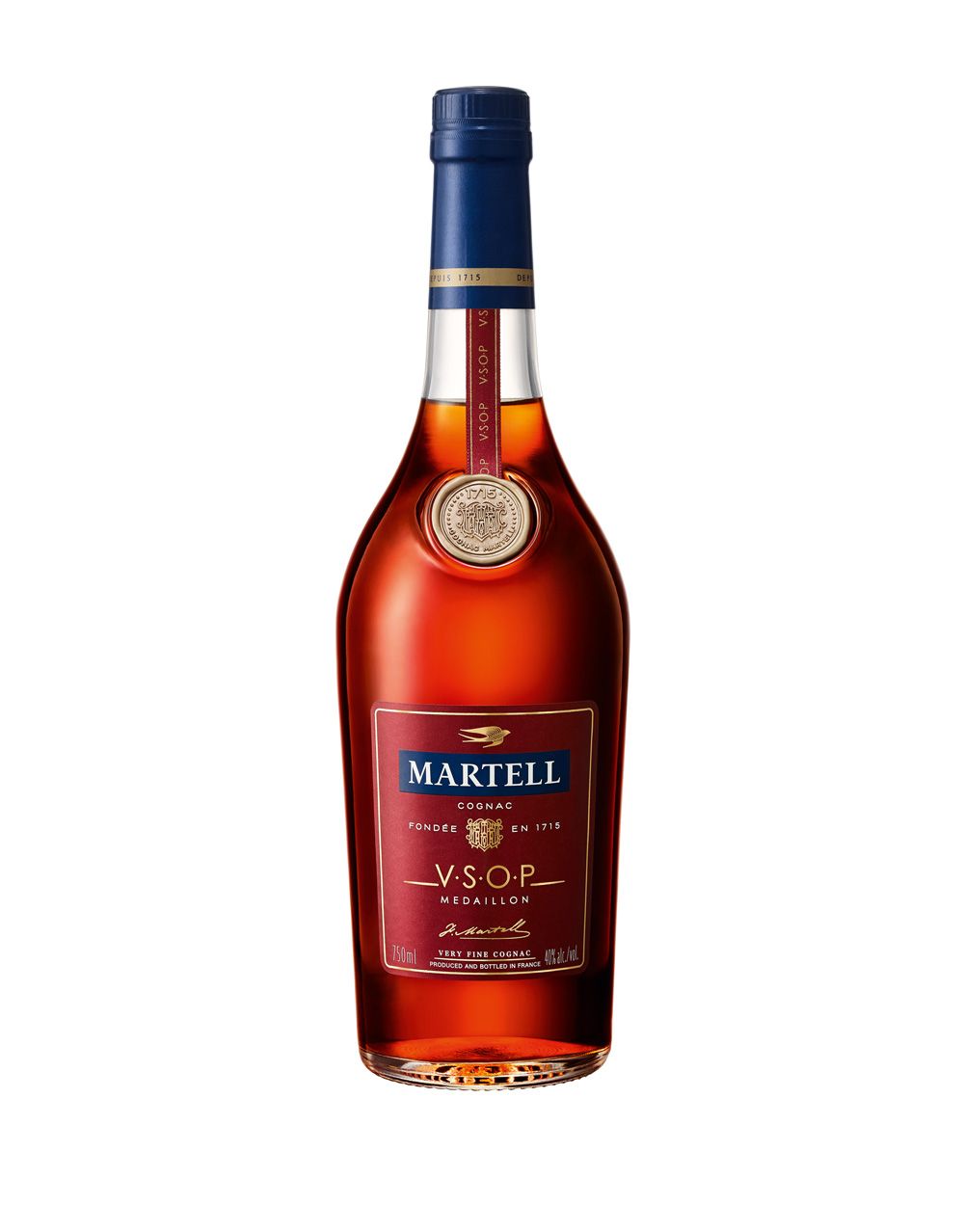 Martell VSOP – Whisky Advocate