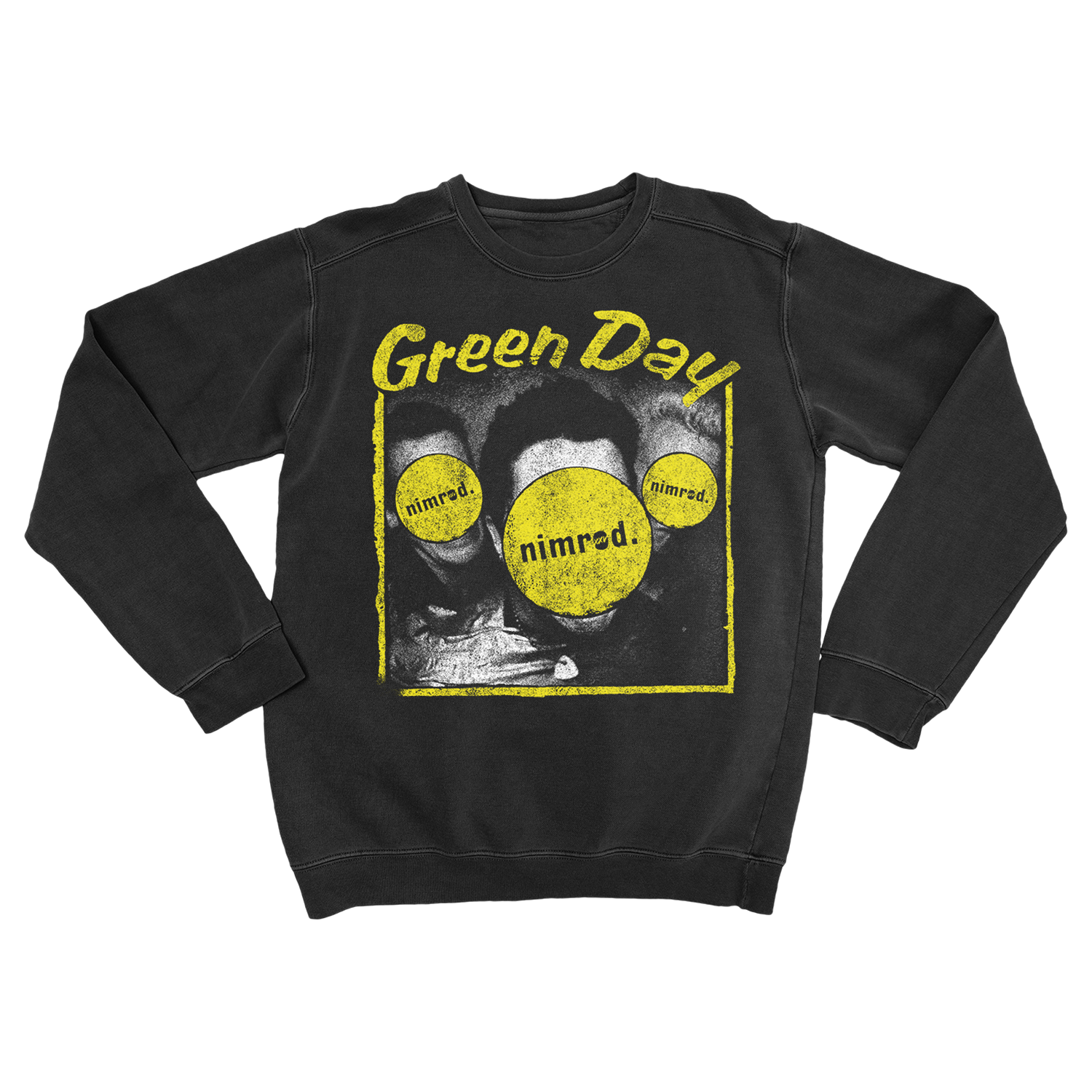 グリーンデイ JAPAN TOUR 2025ツアー スウェット XXL グリーンデイ