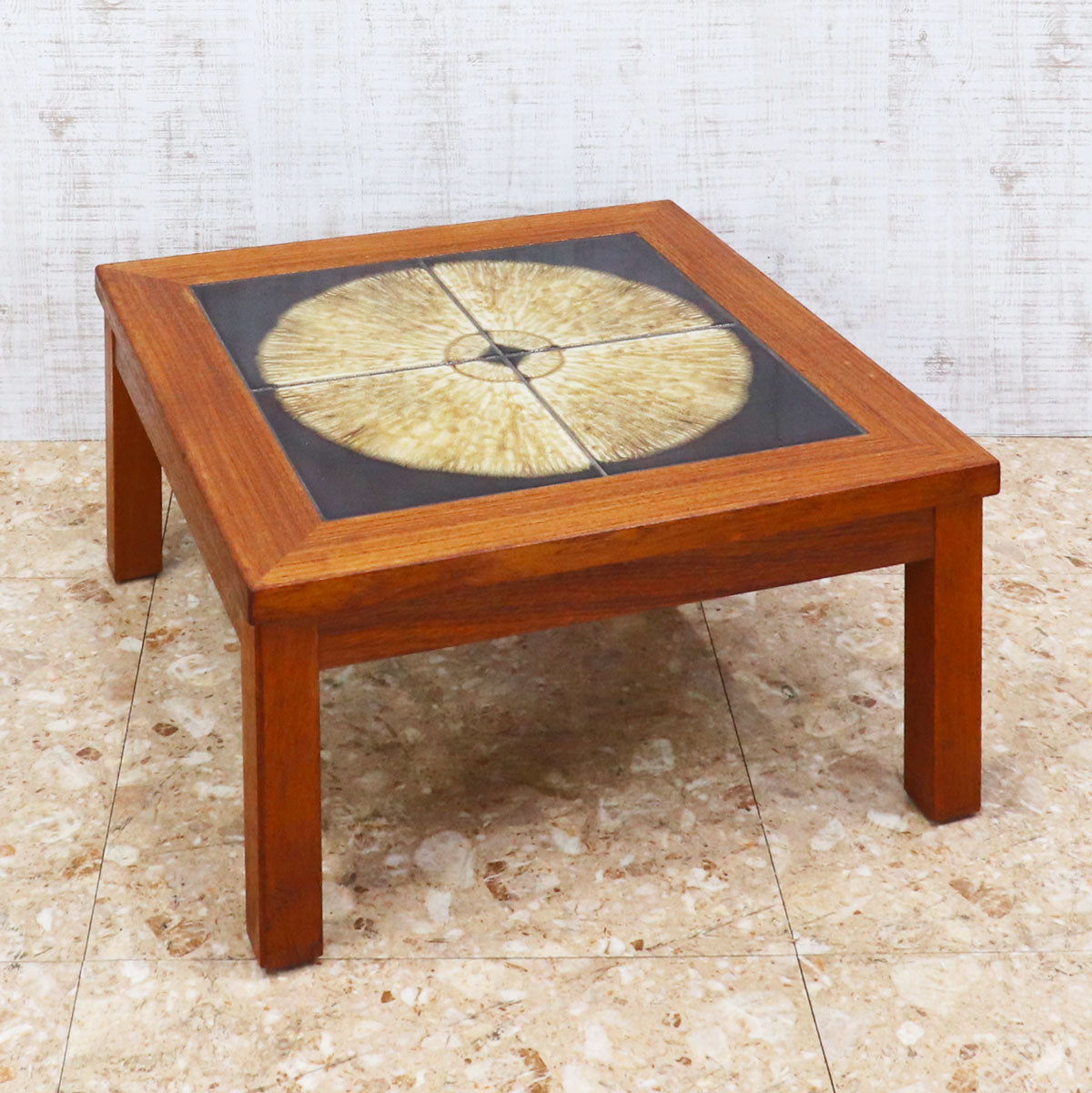 デンマーク ヴィンテージ サイドテーブル – studio MID