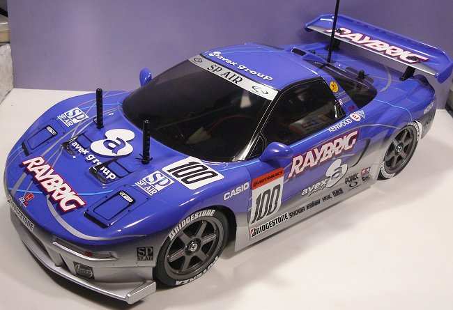レイブリッグNSX 2000 RC