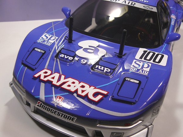 レイブリッグNSX 2000 RC