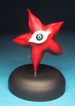 岡本太郎デザイン パイラ人 ガメラガッパギララ特撮大百科ver.2