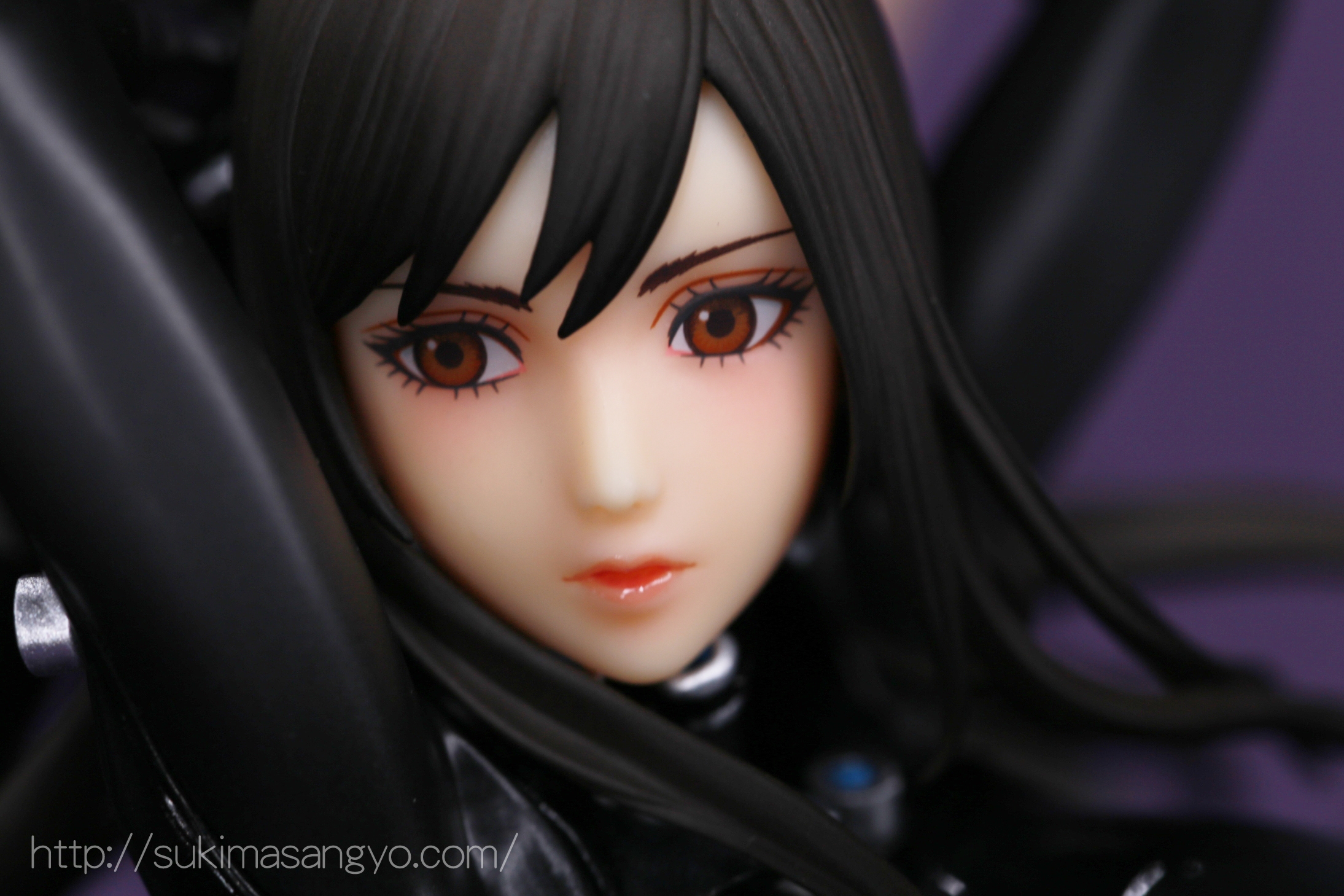 REIKA GANTZ SwordVer. GANTZ：O