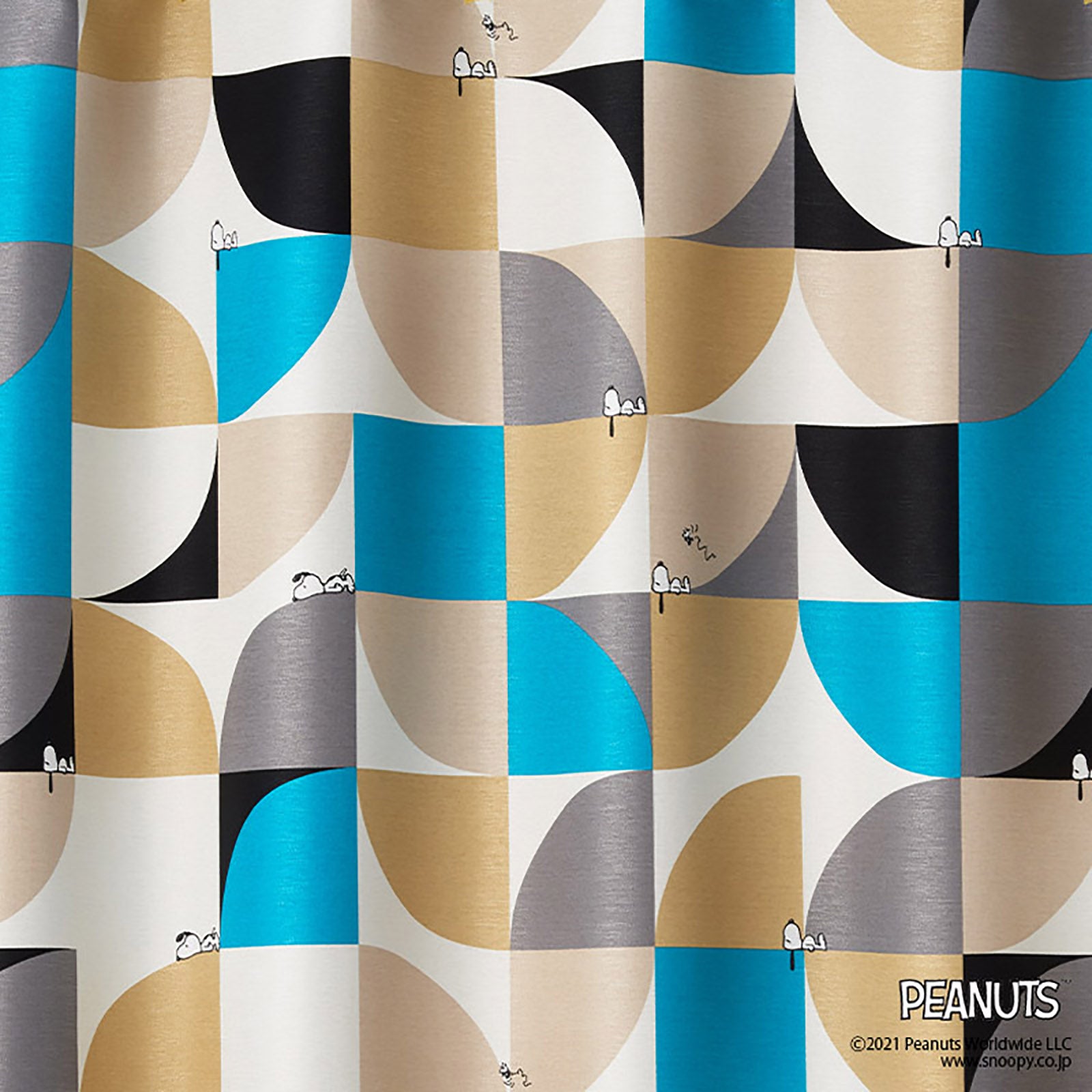 P-1035 (Sleepy Snoopy/スリーピースヌーピー)｜株式会社スミノエ