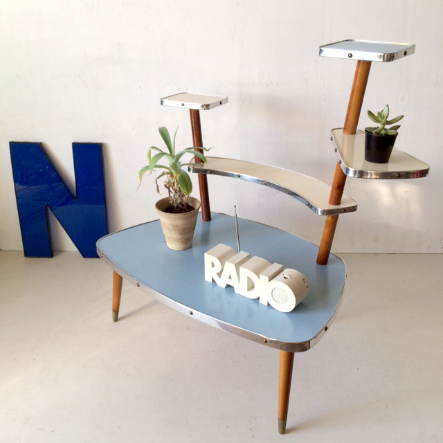 ドイツ 50's プランターテーブル 一覧ページ ミッドセンチュリー