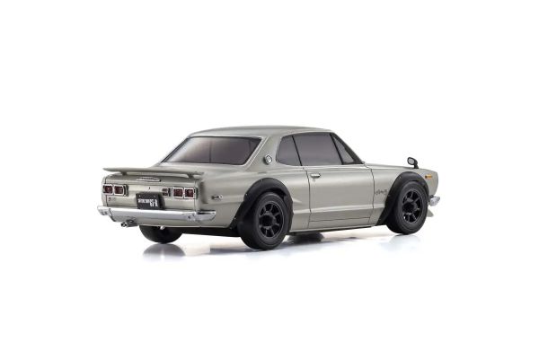 MINI-Z Racer MR-04 NISSAN SKYLINE 2000GT-R (KPGC10) Tuned Ver