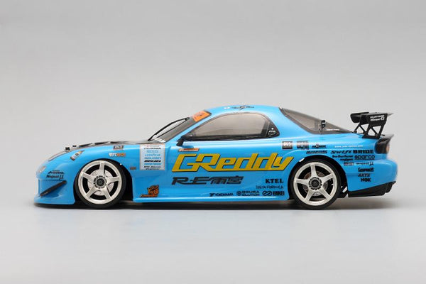 koji RX-7 FD3S ボディジャンク TT01シャーシ セット koji 様専用 RX-7