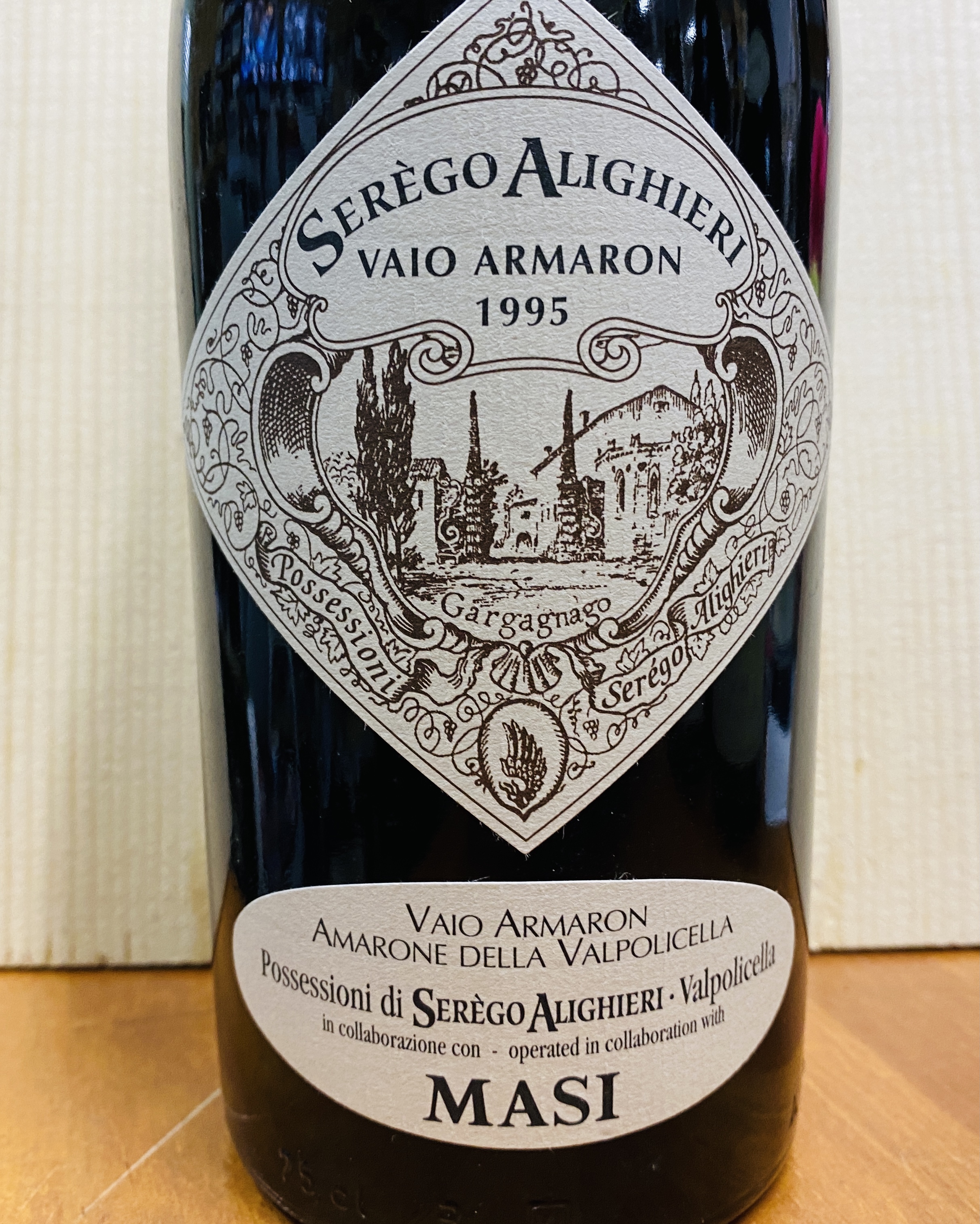 2889○ヴァイオ・アルマロン・アマローネ・デッラ・ヴァルポリチェッラ