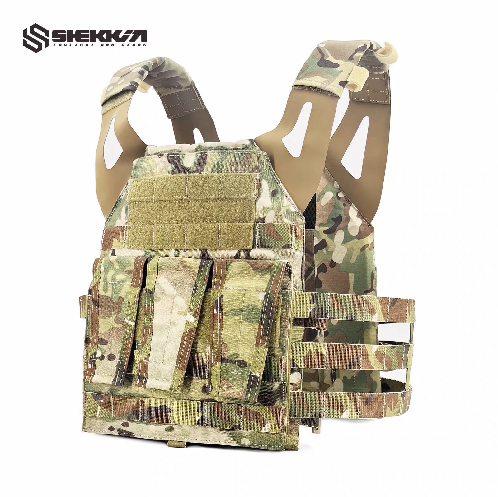 Vulcan Gear Crye CPC Mサイズ マルチカム Crye Precision Cage Plate