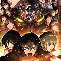 入場特典 | 劇場版「進撃の巨人」後編～自由の翼～