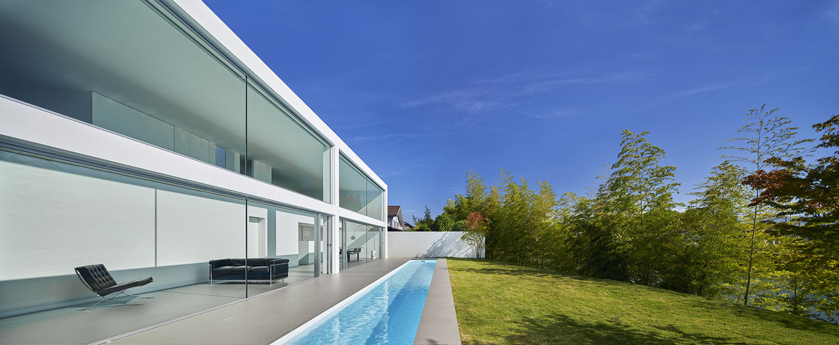 帝国美術院会員 藤井浩裕作 ブロンズ 口廣鴨 置物 共箱 D R5968 帝国