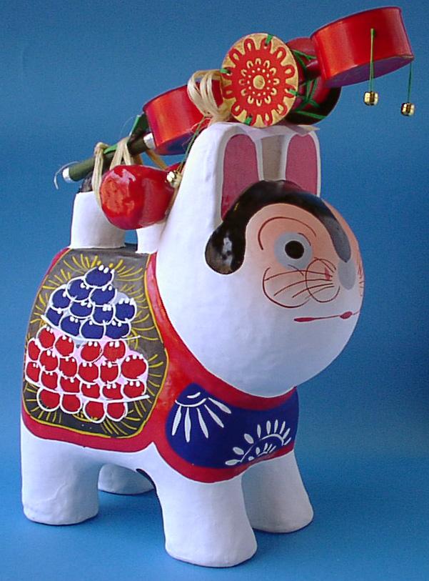 いせ辰 江戸犬張子三番 – 日本の老舗通販．net