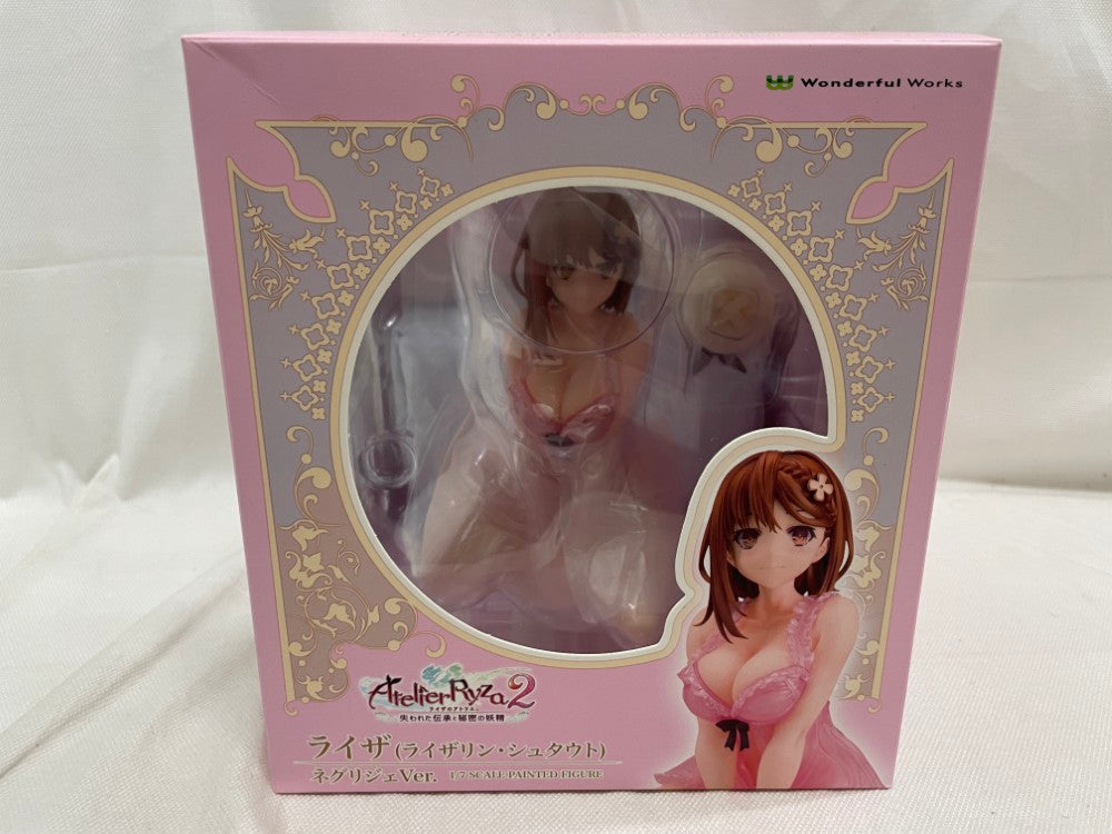 中古】【開封品】ライザ(ライザリン・シュタウト) ネグリジェVer