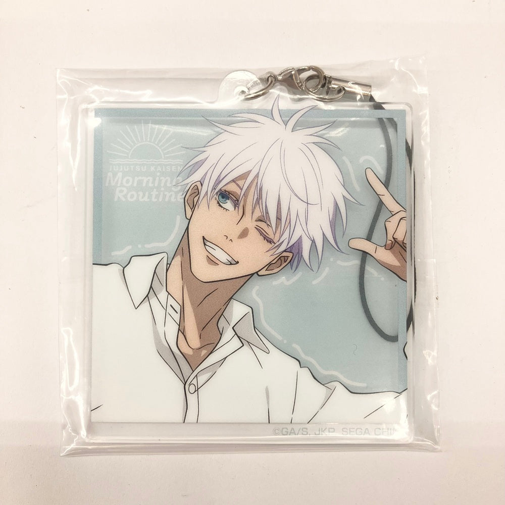 セガラッキーくじ 呪術廻戦 Morning Routine 五条悟