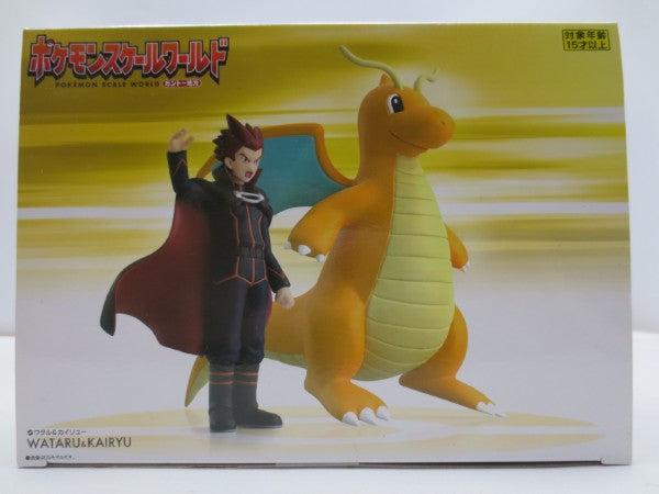 中古】【未開封】ポケモンスケールワールド カントー地方 ワタル