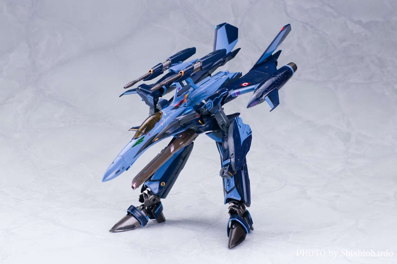 レビュー】 バンダイ DX超合金 YF-29B パーツィバル（ロッド機