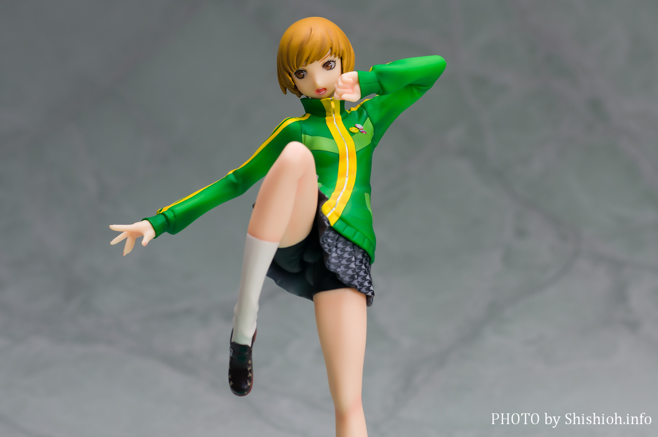 高品質 【未開封】figma 136 ペルソナ4 里中千枝 未開封】 figma 136