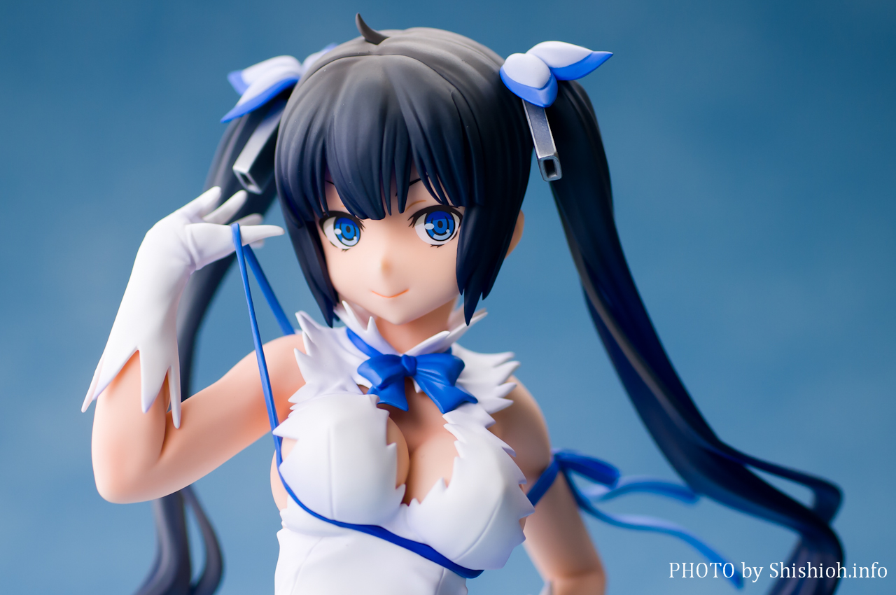 ダンまち B STYLE フリーイング ヘスティア 1/4 スケール フリーイング