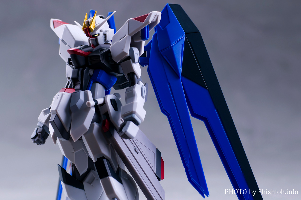 機動戦士ガンダムSEED L ROBOT魂 フリーダムガンダム ROBOT魂 <SIDE MS> フリーダムガンダム | 魂ウェブ