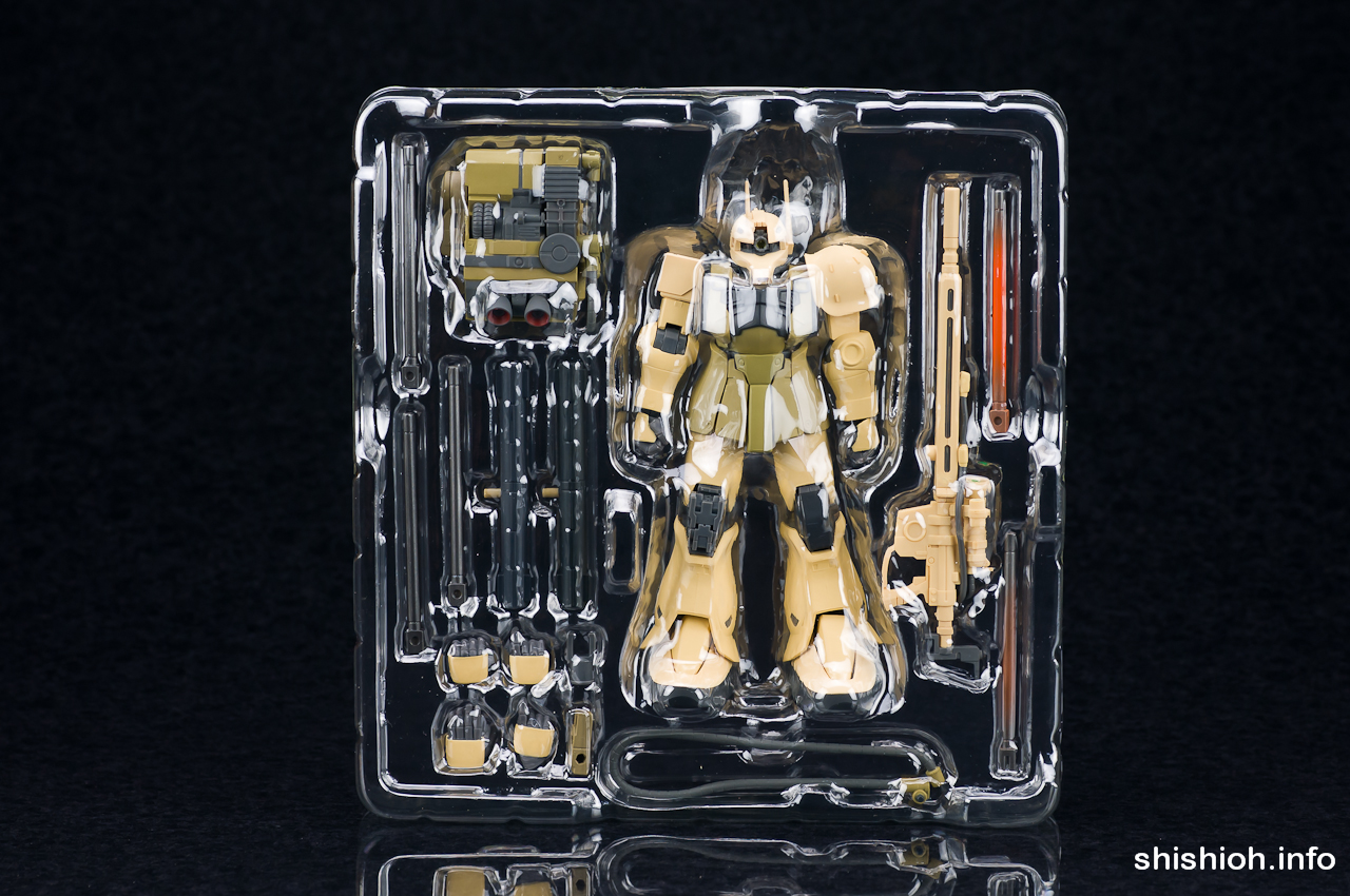 ロボット魂 ザクI スナイパータイプ ふるいちオンライン - ホビー/機動戦士ガンダム/ROBOT魂 -ロボット魂