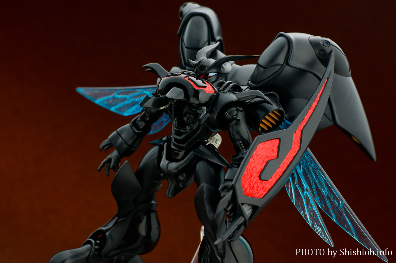 バンダイ ROBOT魂 ズワァース ミューン軍仕様 バンダイ ROBOT魂 ズワァース ミューン軍仕様 AB SIDE AURA